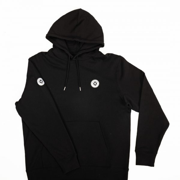 MN Legacy Black Hoodie - Image 2