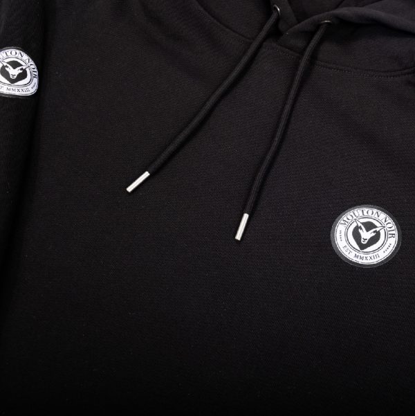 MN Legacy Black Hoodie - Image 3
