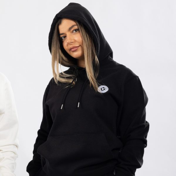 MN Legacy Black Hoodie