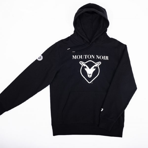 MN Emblem Hoody