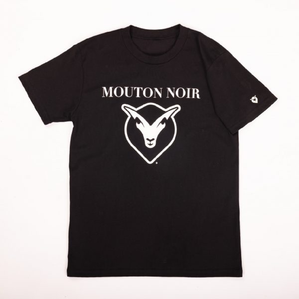 MN Classic Black Tee - Image 2