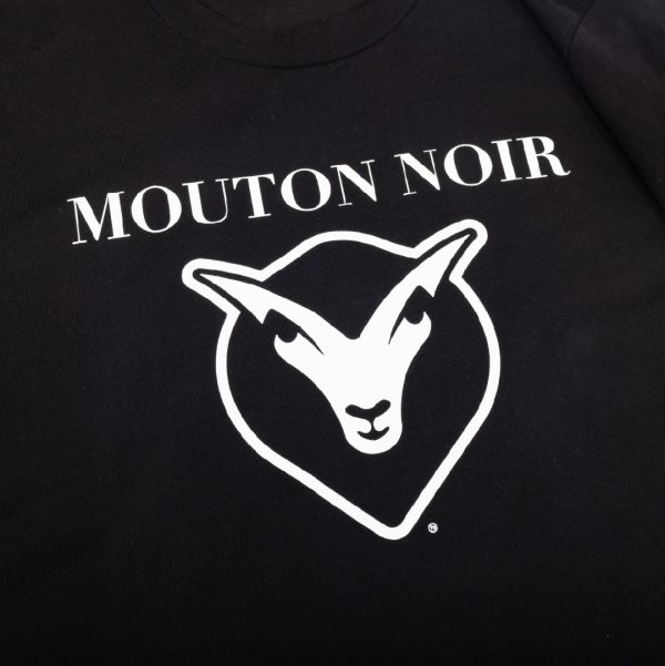 MN Classic Black Tee - Image 3