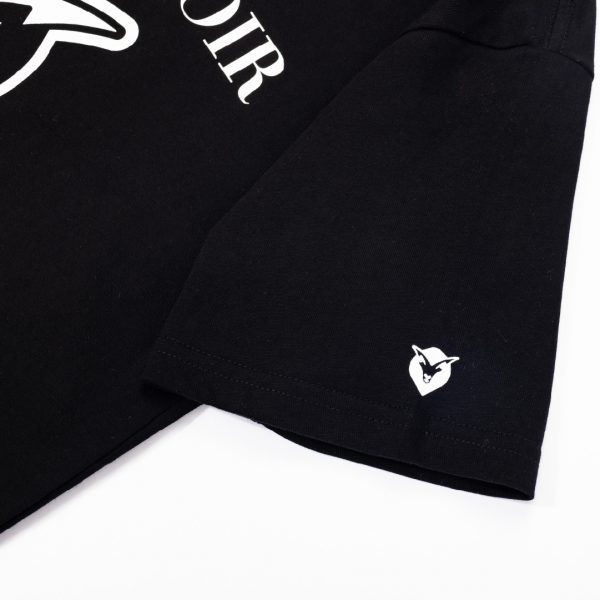 MN Classic Black Tee - Image 4
