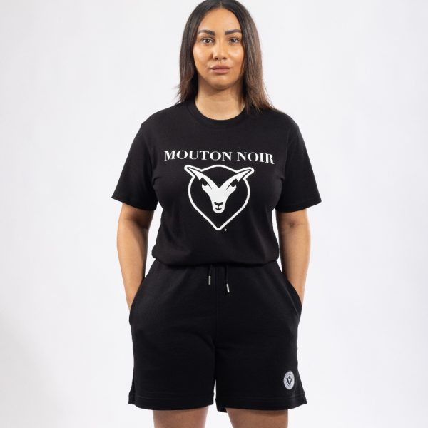 MN Classic Black Tee - Image 5