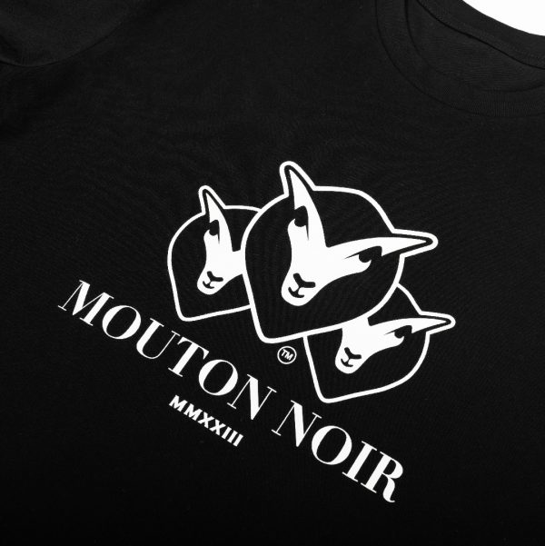 MN Triple Logo Tee - Image 2