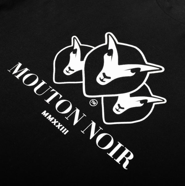 MN Triple Logo Tee - Image 4