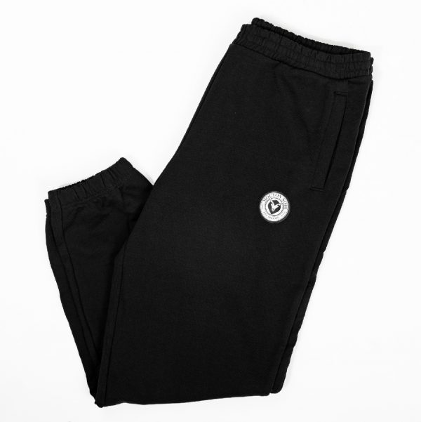 MN Black Joggers - Image 4