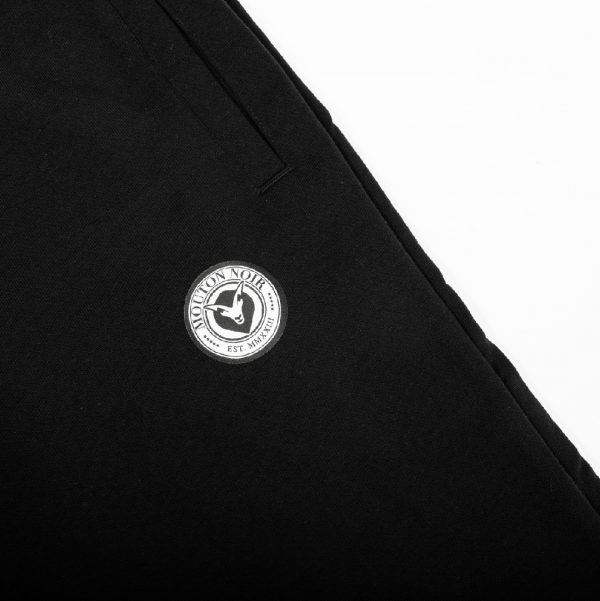 MN Black Joggers - Image 3