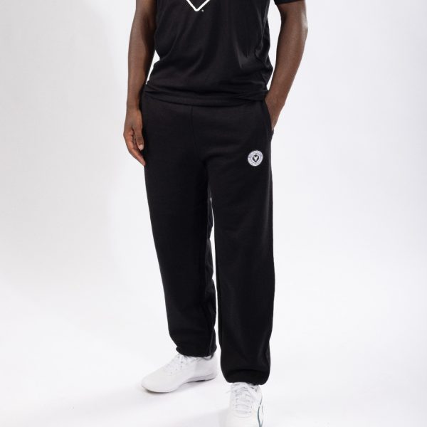 MN Black Joggers
