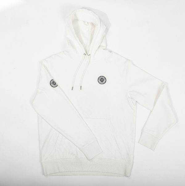 MN Legacy Off-White Hoodie - Image 3