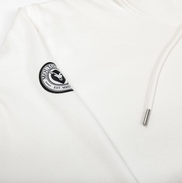 MN Legacy Off-White Hoodie - Image 5