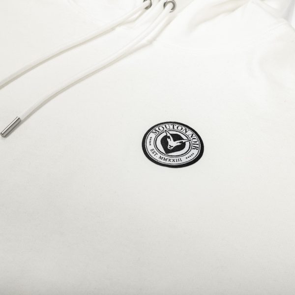 MN Legacy Off-White Hoodie - Image 6