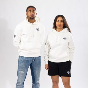 MN Legacy Off-White Hoodie