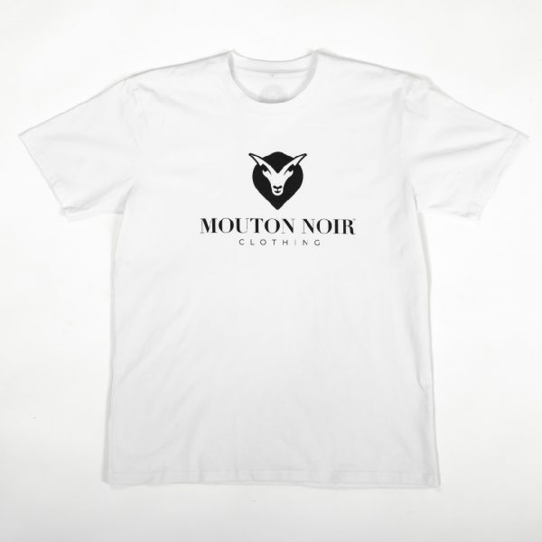 MN Classic White Tee - Image 2