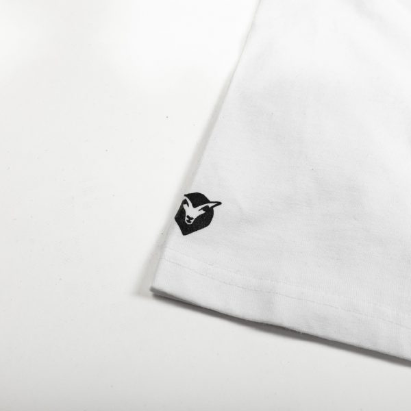 MN Classic White Tee - Image 5