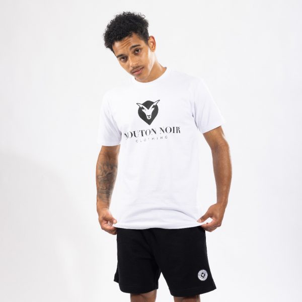 MN Classic White Tee - Image 6